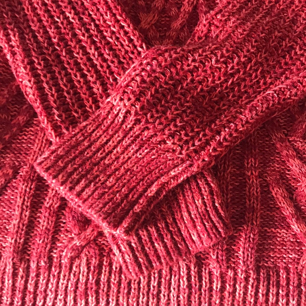 Red Sweater - Picture 3 of 3